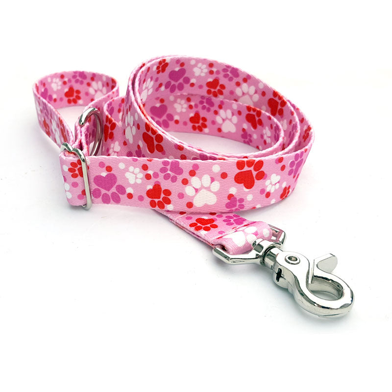 Puppy Love Adjustable Handle Leash