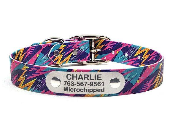 Street Flash No-Stink No-Stink Waterproof Collar