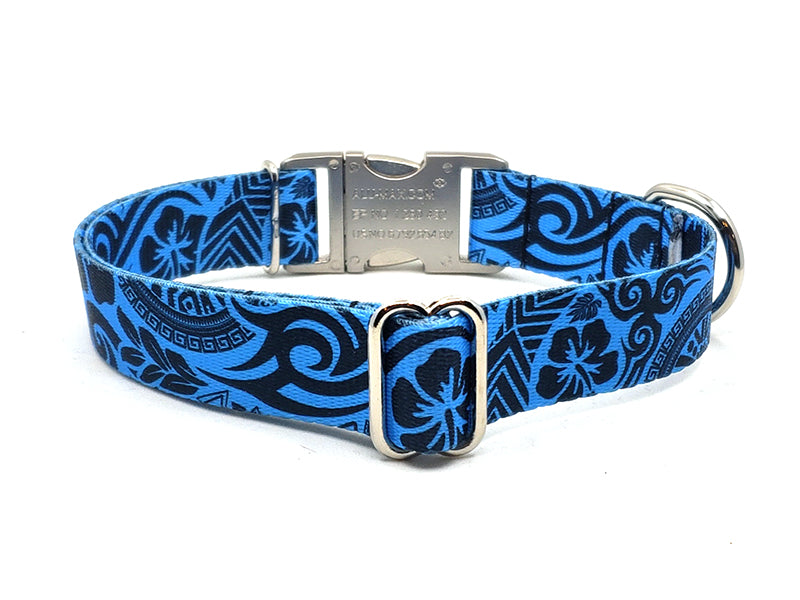 THE POLYNESIAN | DOG COLLAR