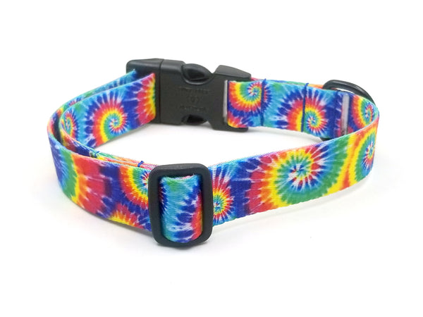 TIE DYE CLASSIC | DOG COLLAR