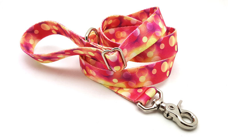 Unfocused Affection Adjustable Handle Leash